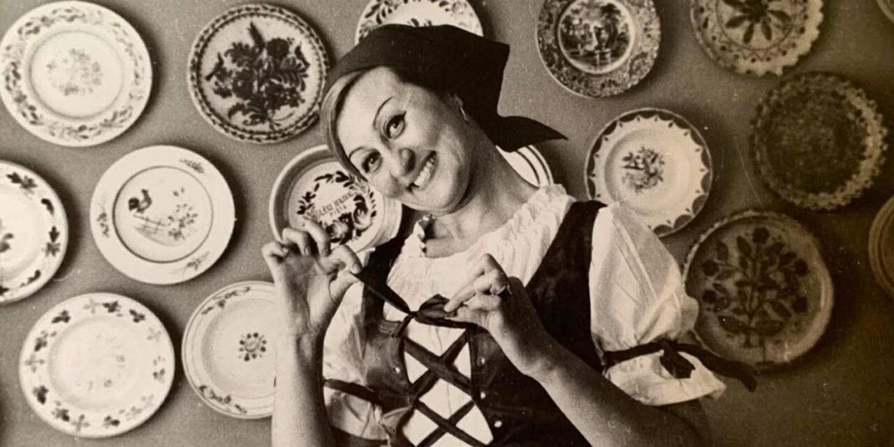 Elhunyt Dóró Emma szabadkai színművésznő