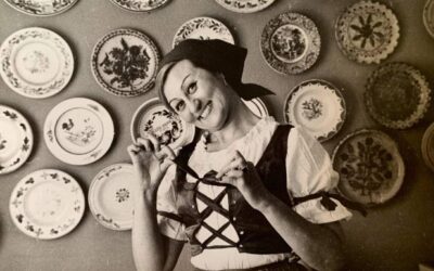 Elhunyt Dóró Emma szabadkai színművésznő