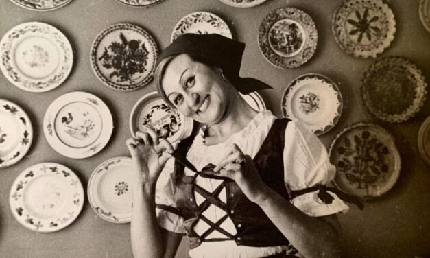 Elhunyt Dóró Emma szabadkai színművésznő