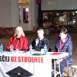 „A hatalom alkotmányos jogoktól fosztja meg a polgárokat”