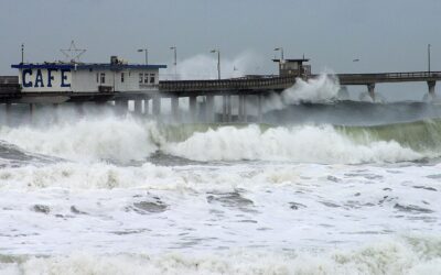 Kialakulóban van egy „szuper El Niño”