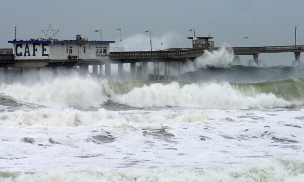 Kialakulóban van egy „szuper El Niño”