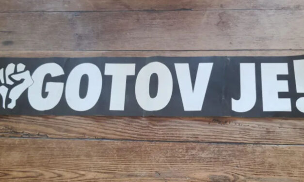 Végel: Egyszer ki kell mondani, a szerbiai társadalom többsége igenis Milošević és Vučić mellé szegődött