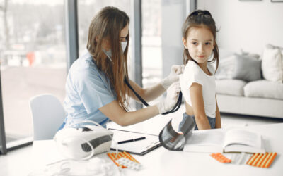 Hat féle vizsgálaton esnek át a leendő elsősök az orvosnál