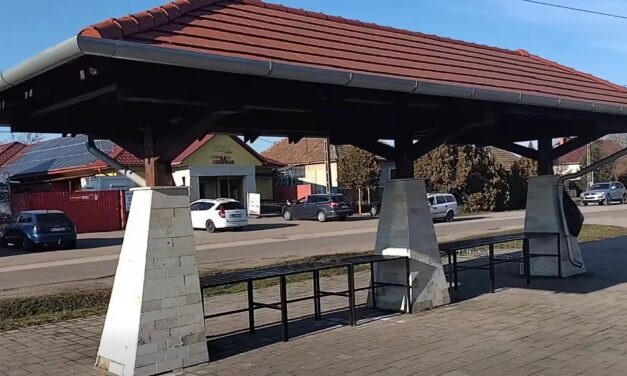 Ilyen is lehet egy uniós támogatásból épült piac