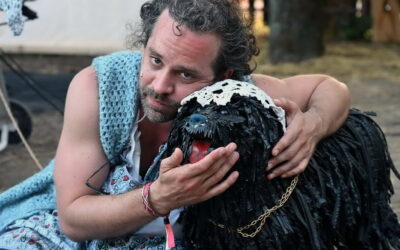 Április elsején Rokon Ilonka Bablevesével indít a Kosztolányi Színház