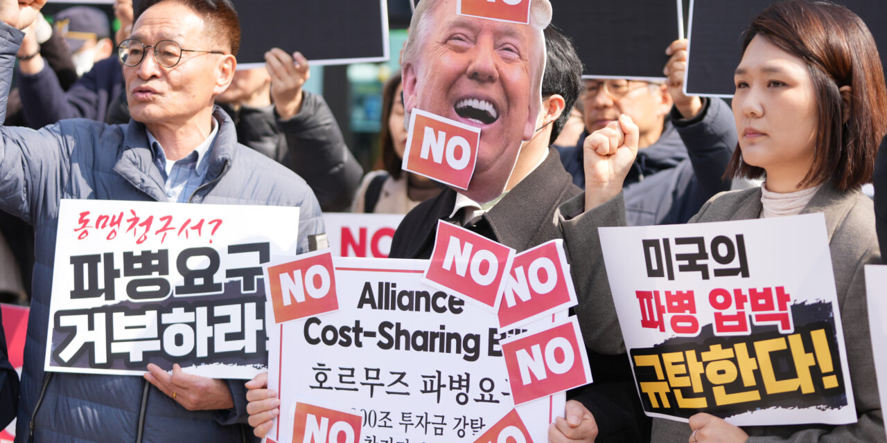 Trump megszólalt, és máris tovább emelkedik az olajár