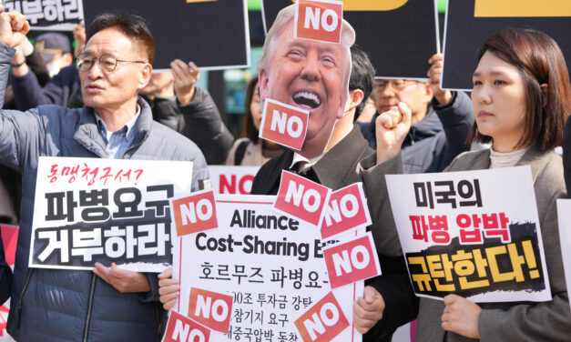 Trump megszólalt, és máris tovább emelkedik az olajár