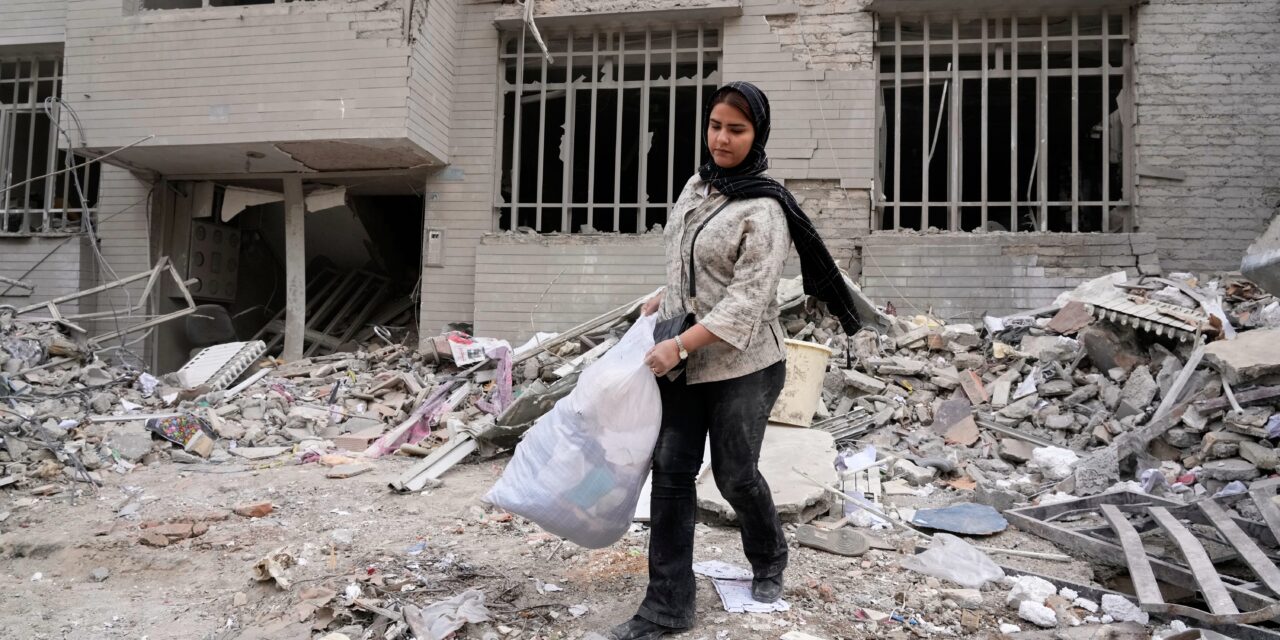 Nukleáris katasztrófára készül a WHO