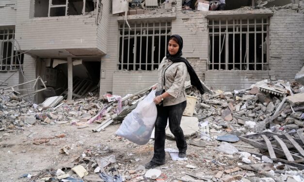 Nukleáris katasztrófára készül a WHO