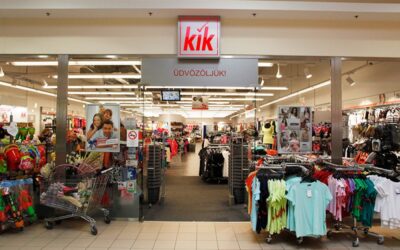 Több száz üzletét zárja be a népszerű üzletlánc