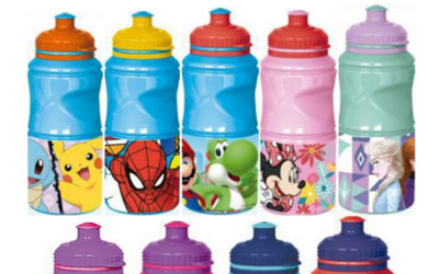 Fulladást okozhat a gyerekeknek szánt kulacs