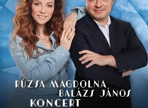 Szabadkán és Kishegyesen is koncertezik Rúzsa Magdi a jövő héten, ráadásul ingyen