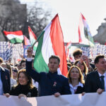 Magyar Péter: Esküszöm, hogy minden magyart fogok szolgálni, határon innen és túl