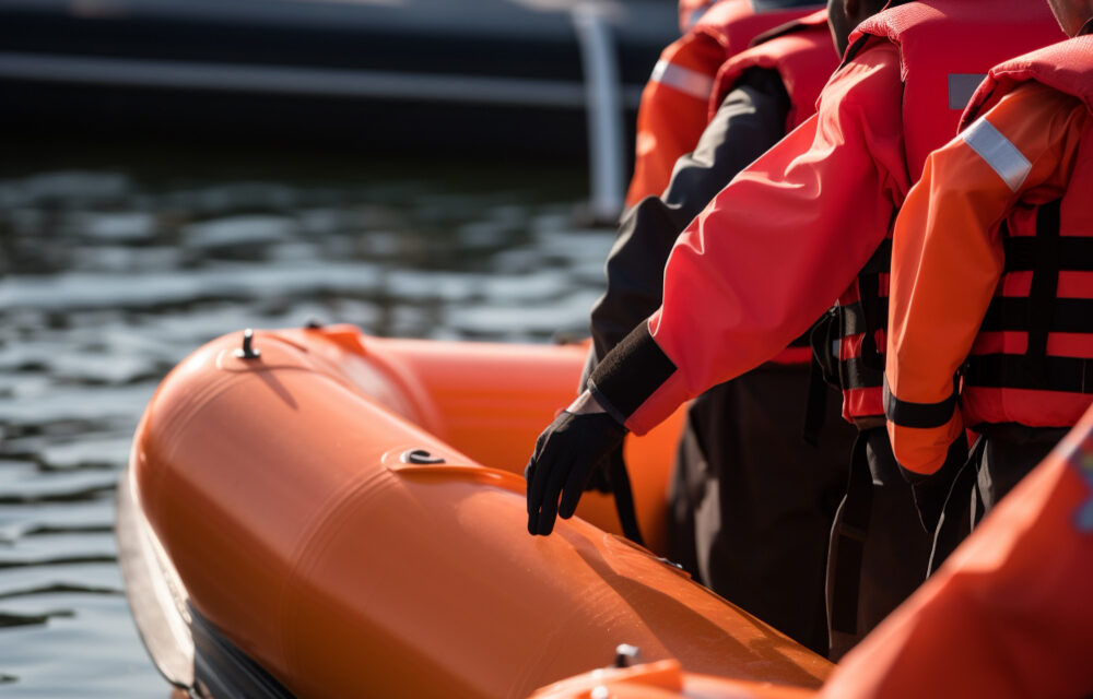 A csatornába zuhant egy személy Nagybecskereken