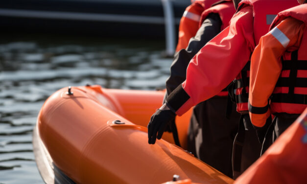 A csatornába zuhant egy személy Nagybecskereken