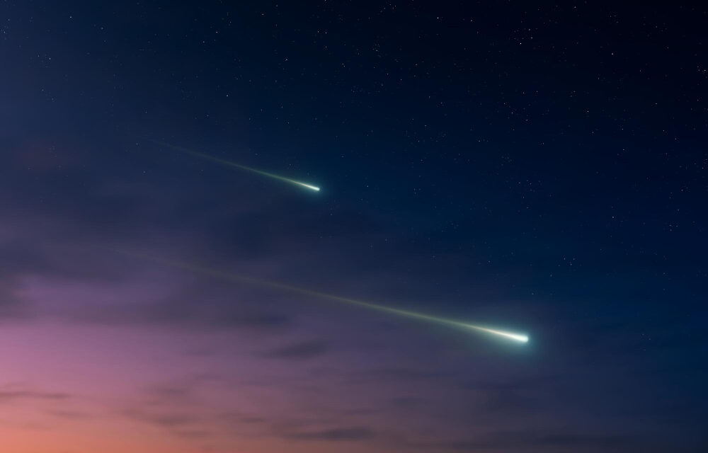 Meteorit landolt a hálószobájukban