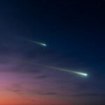 Meteorit landolt a hálószobájukban