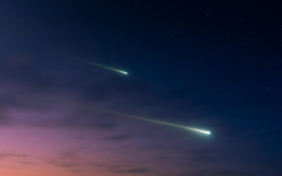 Meteorit landolt a hálószobájukban