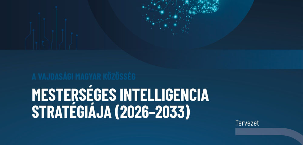 Közvitán a Vajdasági Magyar MI-stratégia, a parlament elnöke már igénybe is vette a fordítói szolgáltatást