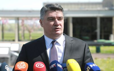 Aleksandar Vučić nem mehet Horvátországba