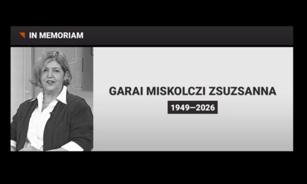 Elhunyt Garai Miskolczi Zsuzsanna