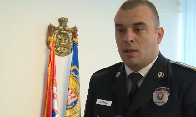 Leváltják a rendőrség éléről, mert a munkáját végezte