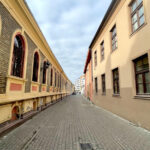 Elveszik az Újvidéki Művészeti Akadémia helyiségeit