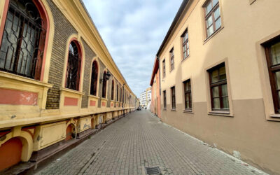 Nem engedik be a Művészeti Akadémia dékánját az ülésre, ahol az intézményéről döntenek Elvennék tőlük a helyiségeket, ahol az elmúlt három évben ötven kiállítást szerveztek