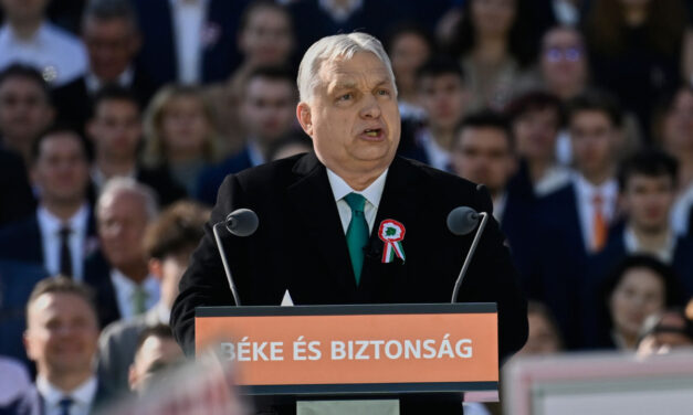 Orbán: Nem úgy kell nyerni, mint négy éve, hanem jobban