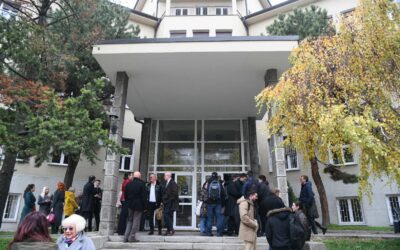 Lemondott a Belgrádi Orvostudományi Kar dékánja