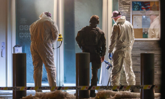 Terrortámadás lehetett az Egyesült Államok oslói nagykövetségénél történt robbanás