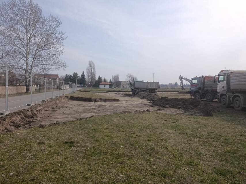 VMDK: Palicsnak nem több betonra van szüksége!