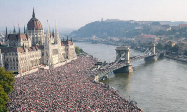 Hithű pártkatonát a valóság nem zavarja