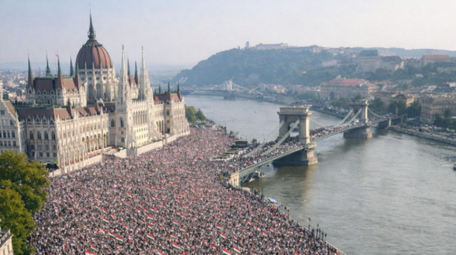 Hithű pártkatonát a valóság nem zavarja