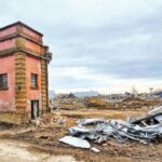 Nem sikerült levédeni, földig rombolták az egykori Partizán bicikligyárat Szabadkán