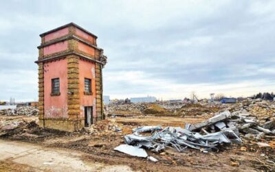 Német nagyáruház nyit üzletet a szabadkai Partizán helyén