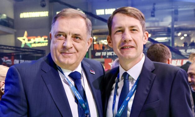 Surányi: Nincs a VMSZ-ben valaki, aki szólna…?