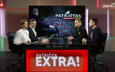 A bekapcsolt mikrofon miatt érdekes beszélgetést hallhattak a nézők