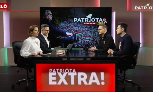 A bekapcsolt mikrofon miatt érdekes beszélgetést hallhattak a nézők