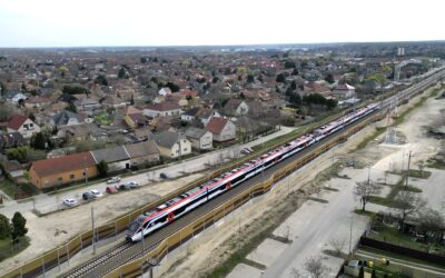 Megérkezett az első két Sólyom Budapestre