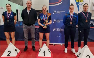 Surján egyéniben és párosban is országos bajnok