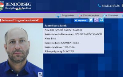 Eltűnt egy önkormányzati képviselő