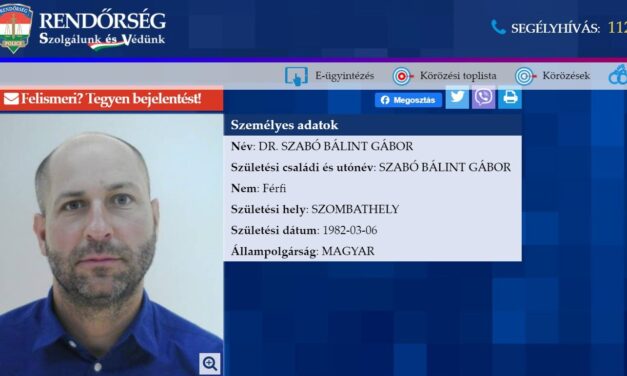 Eltűnt egy önkormányzati képviselő