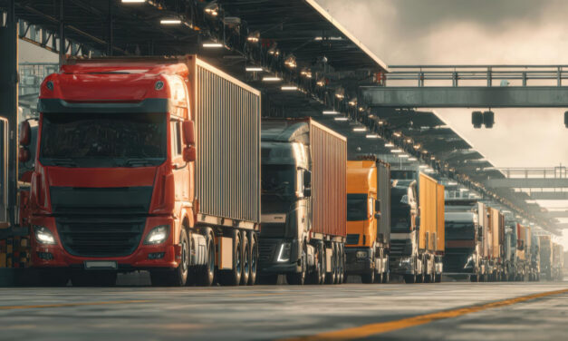 Egyre nagyobb a válság a szállítmányozási ágazatban