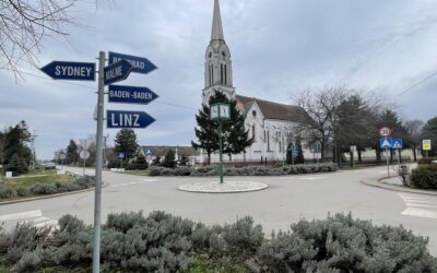 A falu, ahol kedvesek az emberek Még kapható a Családi Kör márciusi száma