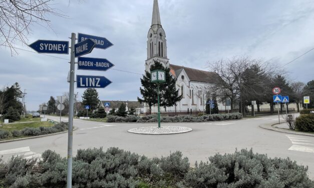 A falu, ahol kedvesek az emberek