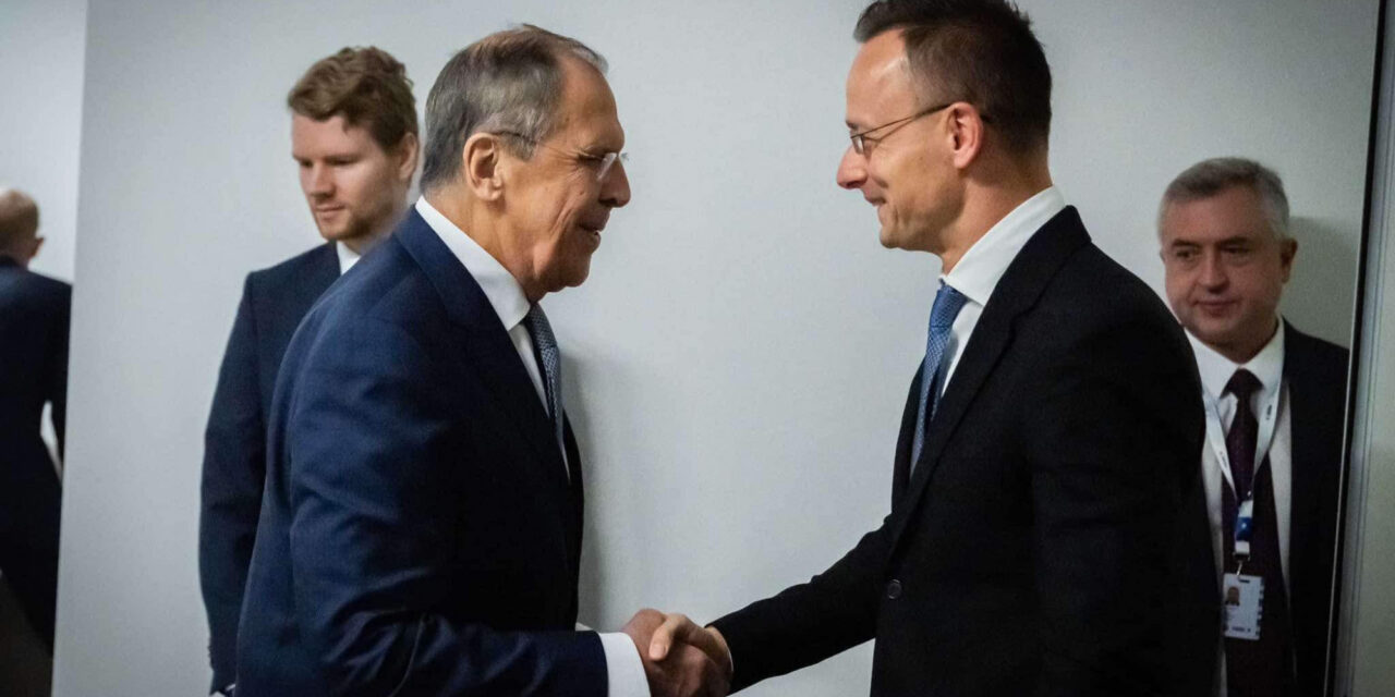 „Magyarország egyértelműen Oroszország politikai utasításait hajtja végre”