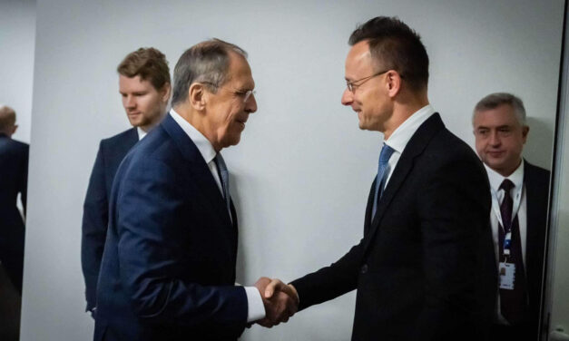 „Magyarország egyértelműen Oroszország politikai utasításait hajtja végre”