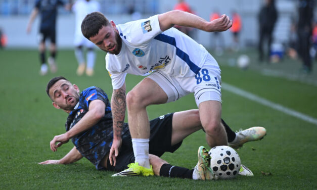 Döntetlen Topolyán